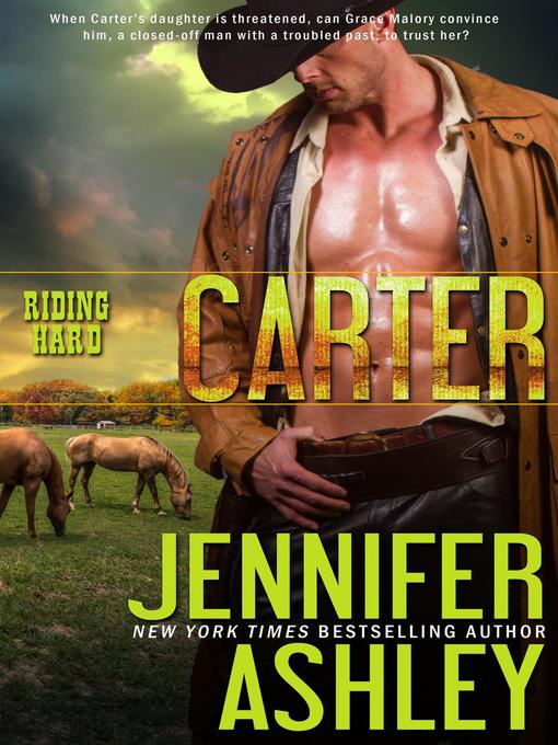 Title details for Carter by Jennifer Ashley - Available